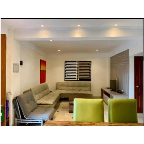 Jayakarta 6528 Cozy Two BR Apartment