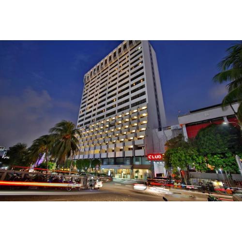 Jayakarta Hotel Jakarta