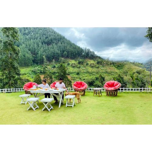 Nuwara Eliya District 