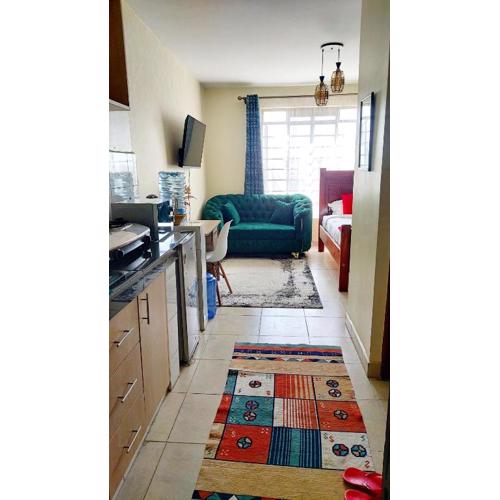 Jays staycation Syokimau 15min from JKIA & SGR terminus