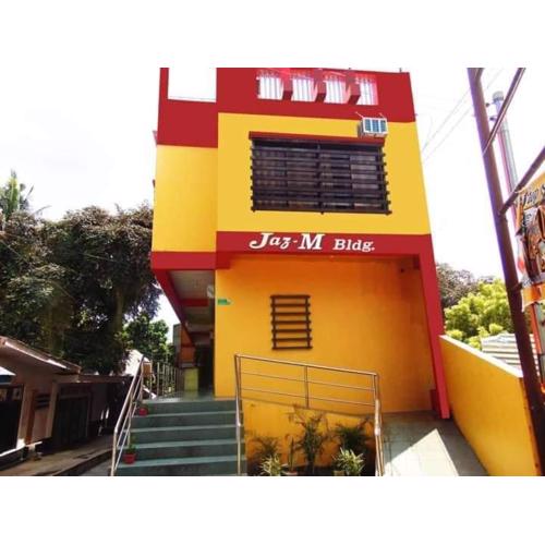 JAZ-M Pensionhouse