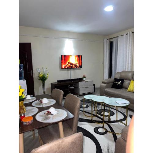 Jaza Homes-Fully Furnished 1&2 beds