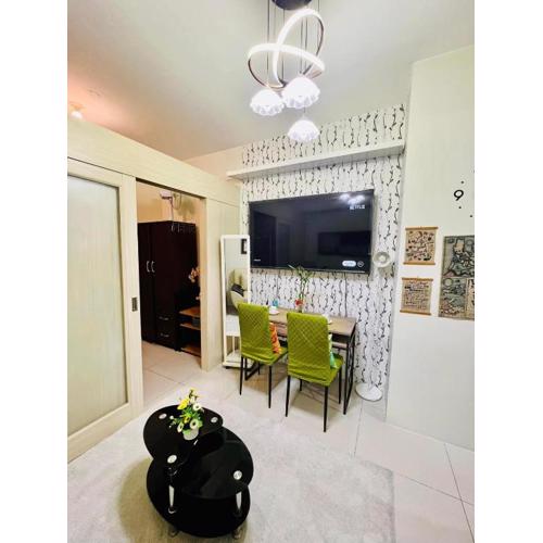 JAZZ RESIDENCES- Amaya Stays