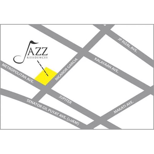 Jazz Residences, Makati City