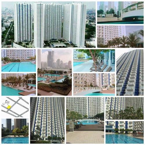 Jazz Residences Makati Staycation By AS