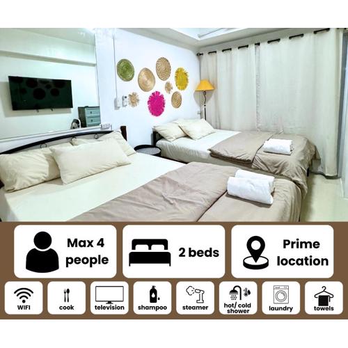 Jazz Residences Tower B