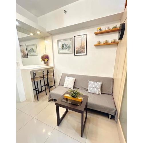 Jazz Residences Tower D 1BR