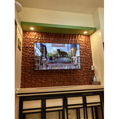 Jazz residendece condominium makati