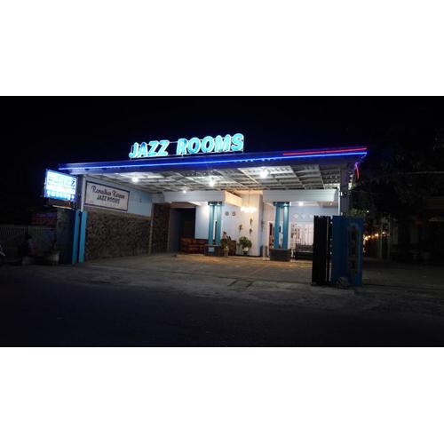 Jazz Room Kampung Inggris Syariah