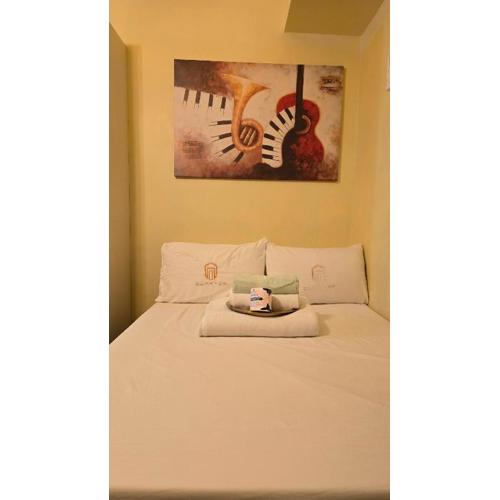 Jazz Tower A Cozy Room for 2 Adults