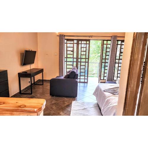 Jazzawanda Forest Retreat