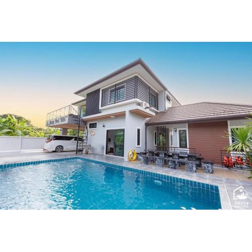 Jazzy Pool Villa Hatyai