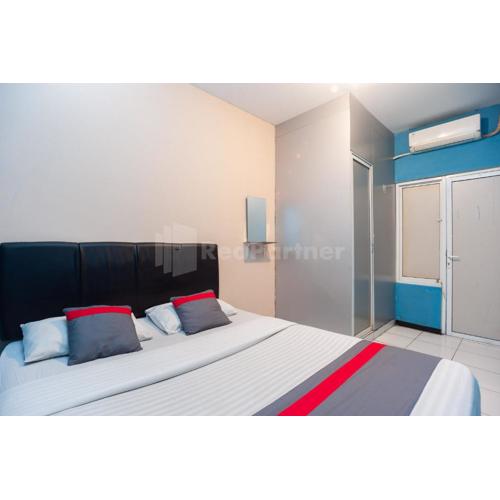 J&B Rooms Pramuka Jakarta Mitra RedDoorz