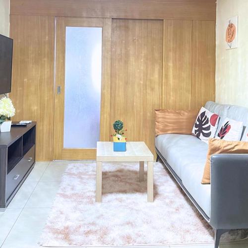 Jbco staycation Shell 1BR