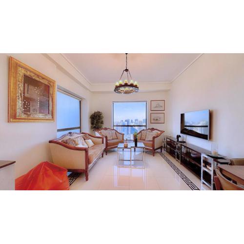 JBR Marina View - 2BR Apartment