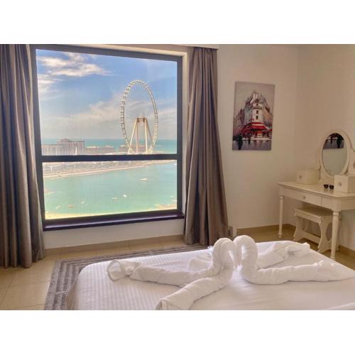 JBR Sea View 2 Bedroom Apartment