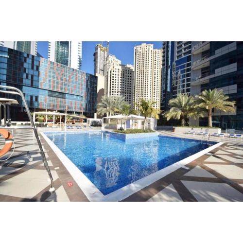 JBR Studio Apartment - Bay Central