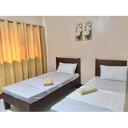 JBR Tourist Inn - Port Barton