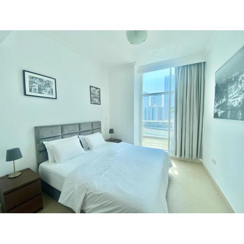 JBR Walk Full Apartment Marina View