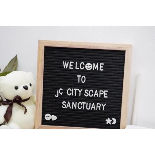 Jc Cityscape Sanctuary