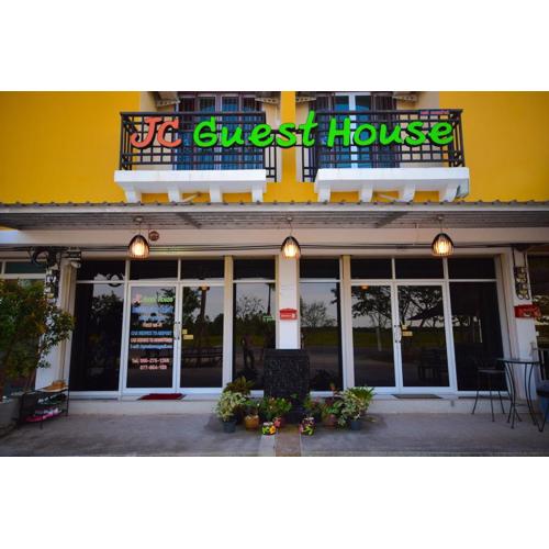 JC Guesthouse @ Suratthani Airport