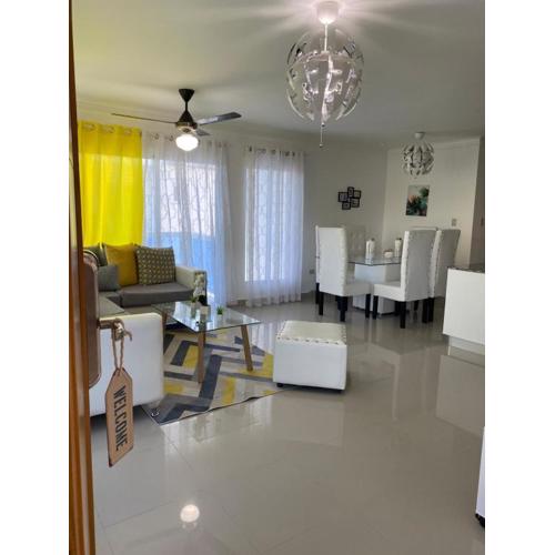 JCS SEIJAS APARTAMENT Recidence and Beach Club, 3E