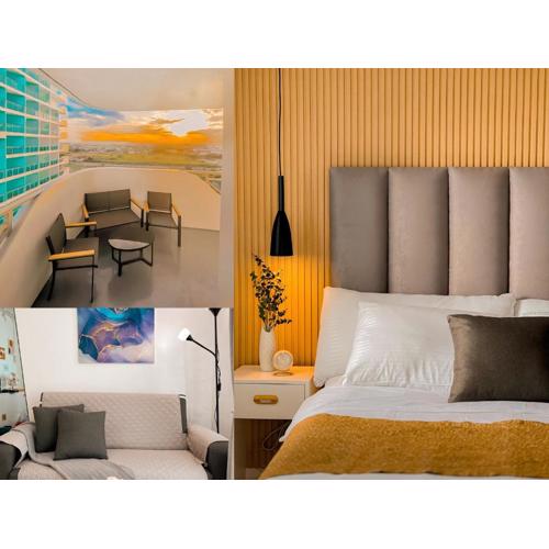 JD Serviced Suite at Azure North Pampanga