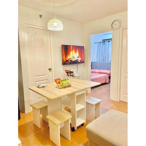 JD's Place 2BR Unit at SRP CEBU