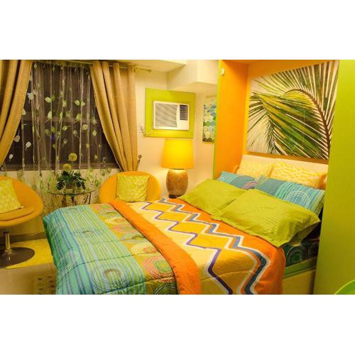JDT's Condo at Horizons 101 Cebu
