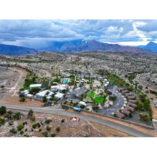 Jebel Shams Resort منتجع جبل شمس