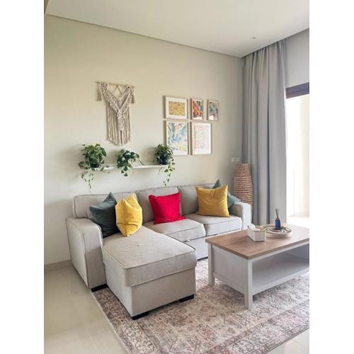 Jebel Sifah Golf View Apartment