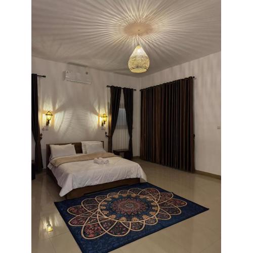 Jegeg Ayu Bungalows Lombok