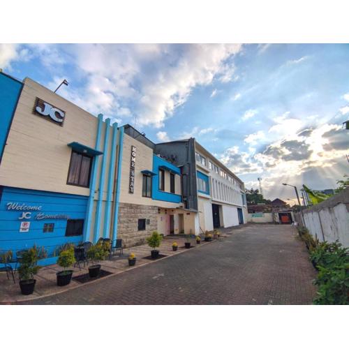 Jember City Hotel