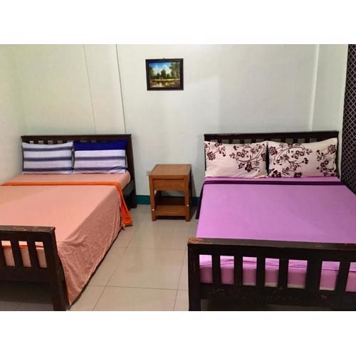 JEMZ Tagaytay Budget Transient