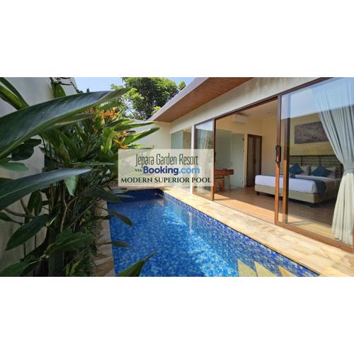 Jepara Garden Resort