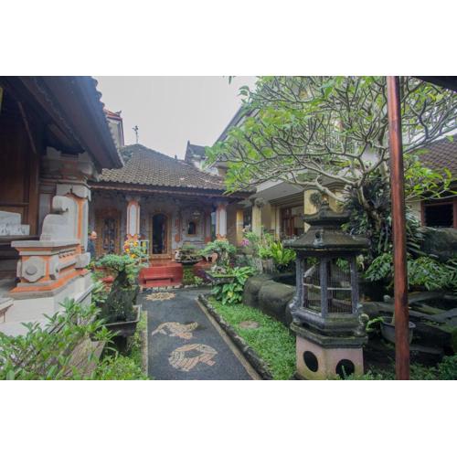 Jepun Bali Ubud Homestay