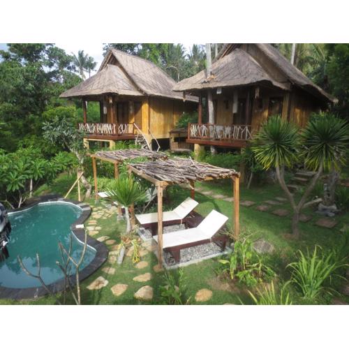 Jepun Didulu Cottages