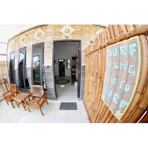 Jepun Villa 05 - One Bedroom without kitchen