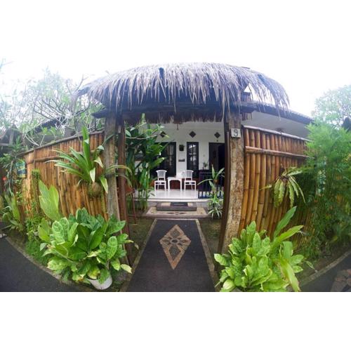 Jepun Villas 12 - One Bedroom with kitchen