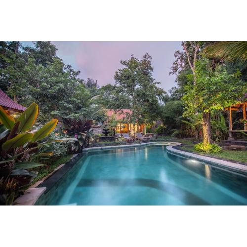 Jero Sebali Villa by Travellink Bali