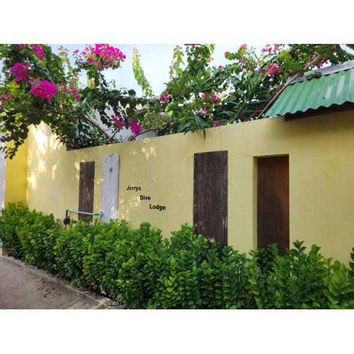 Jerrys Dive Lodge Rasdhoo