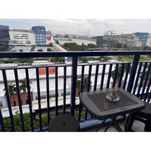Jerson Staycation Sea Residences near mall of asia pasay