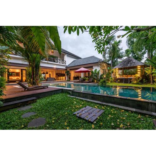 Jesara Paradise Villa-Walk to Beach-AirportShuttle