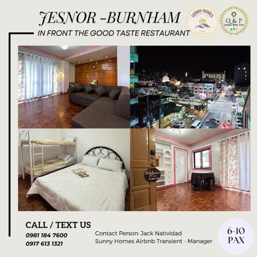 Jesnor Burnham By Sunny Homes