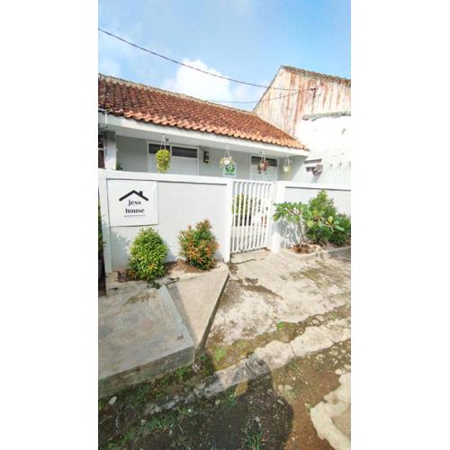 Jess House by Slamet