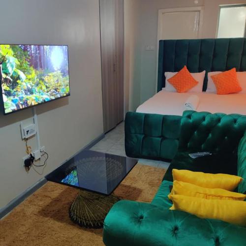 Jessy Stays Nairobi Fedha Estate