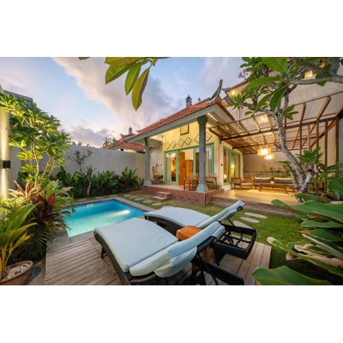 Jetian private villas