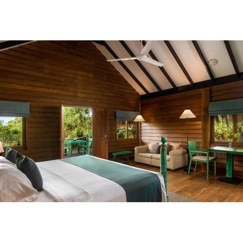 Jetwing Jungle Lodge, A Luxury Reserve