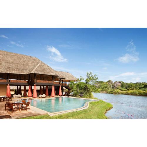 Jetwing Vil Uyana, A Luxury Reserve