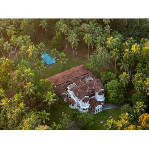 Jetwing Wahawa Walauwa, A Luxury Reserve